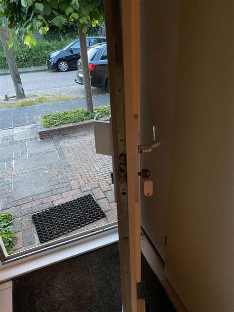nieuw slot voordeur kosten.